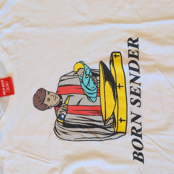 Nelk boys born sender long sleeve full send - Picture 3 of 7